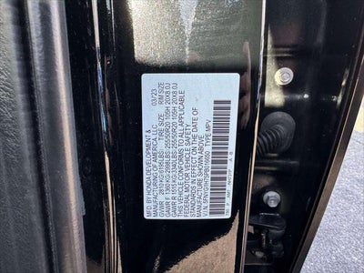 2023 Honda Pilot Touring