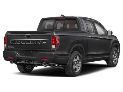 2024 Honda Ridgeline RTL