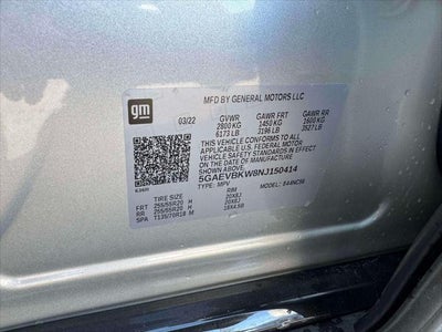 2022 Buick Enclave Premium