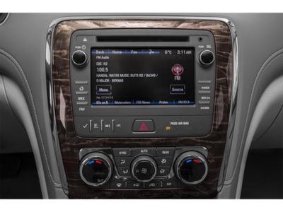2015 Buick Enclave Leather