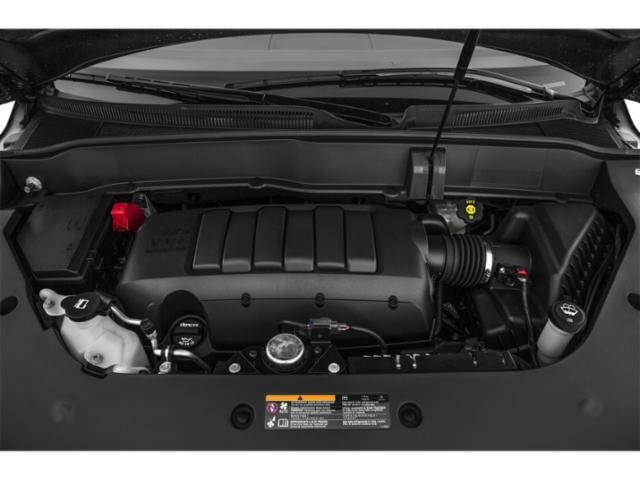 2015 Buick Enclave Leather