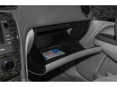 2015 Buick Enclave Leather