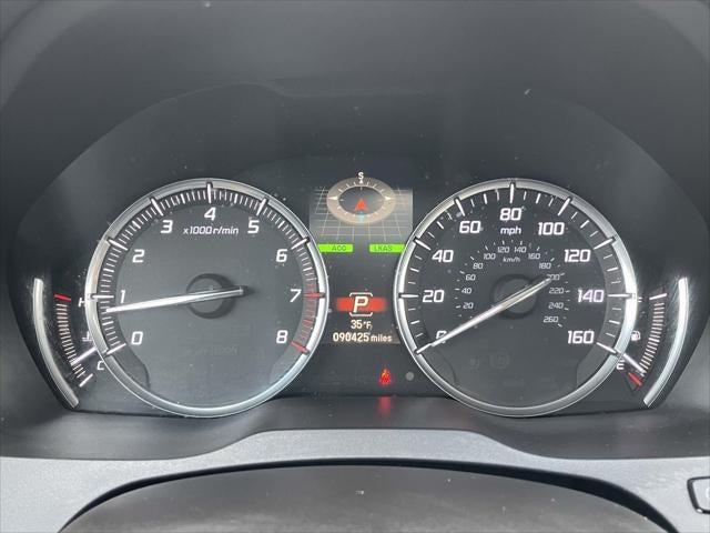 2018 Acura MDX w/Technology Pkg