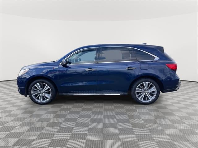 2018 Acura MDX w/Technology Pkg
