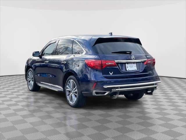 2018 Acura MDX w/Technology Pkg