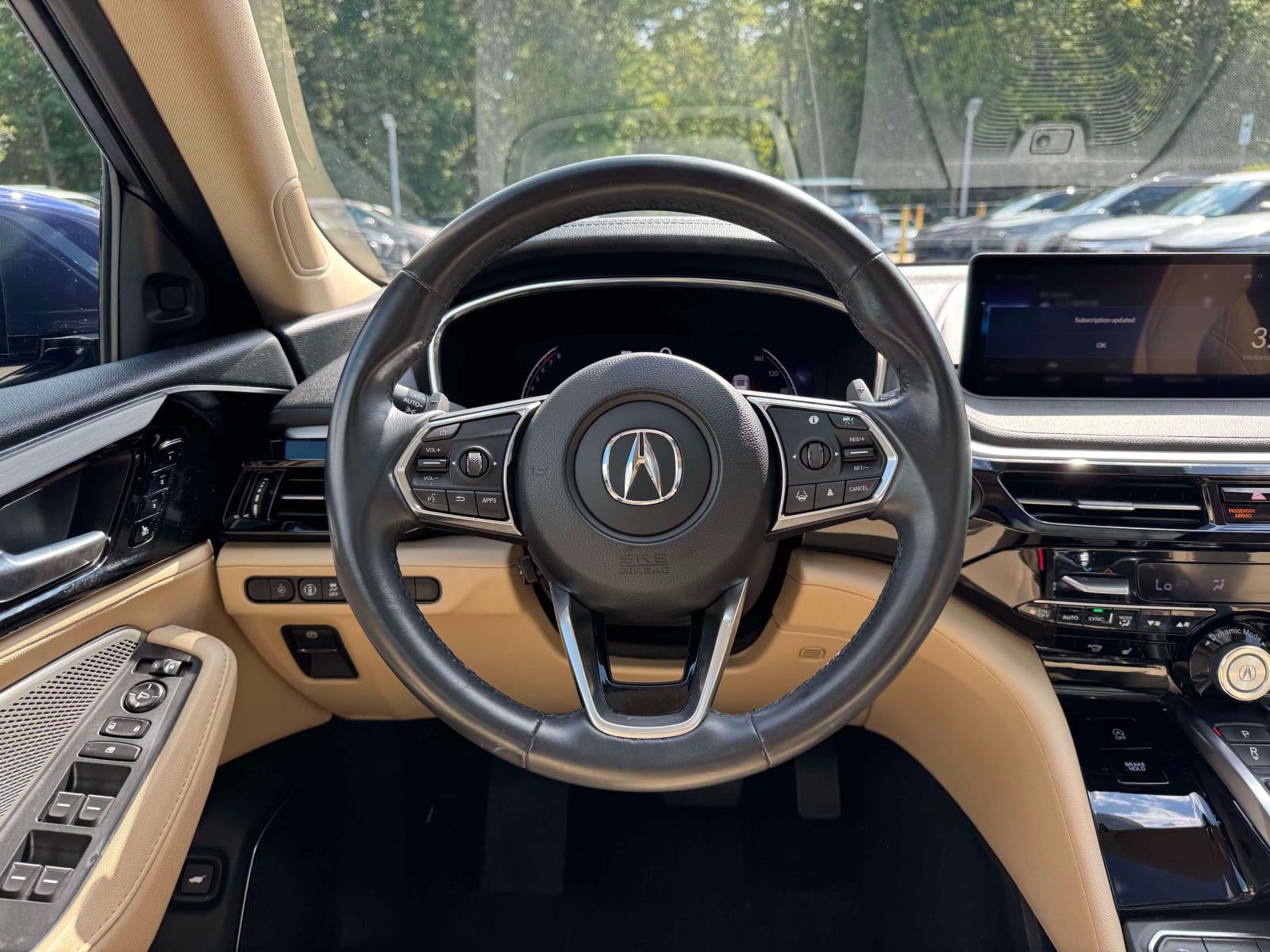 2024 Acura MDX SH-AWD
