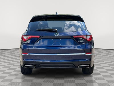2024 Acura MDX SH-AWD
