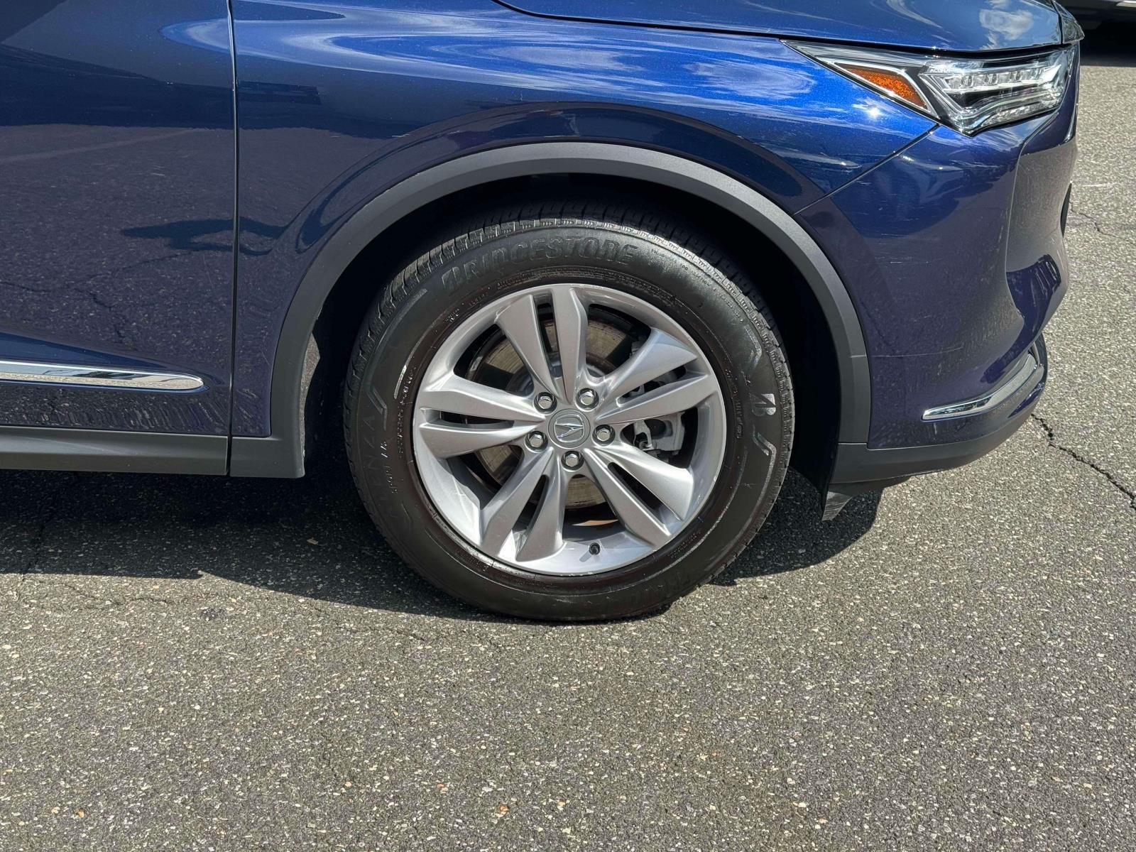 2024 Acura MDX SH-AWD