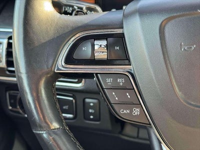 2020 Lincoln Navigator Reserve