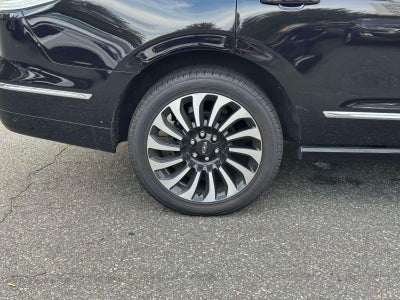 2024 Lincoln Navigator Black Label