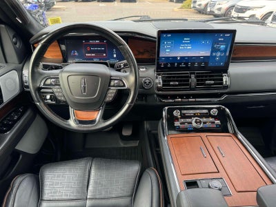 2024 Lincoln Navigator Black Label