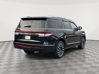 2024 Lincoln Navigator Black Label