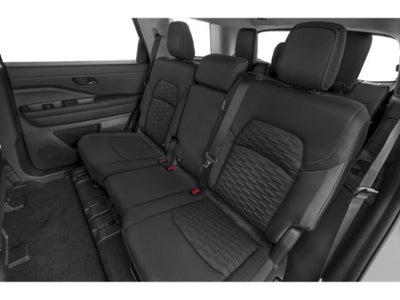 2024 Nissan Pathfinder S