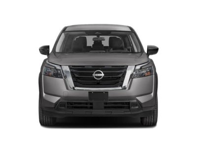 2024 Nissan Pathfinder S