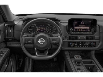 2024 Nissan Pathfinder S