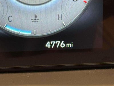 2022 Hyundai Santa Cruz SEL