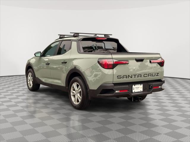 2022 Hyundai Santa Cruz SEL