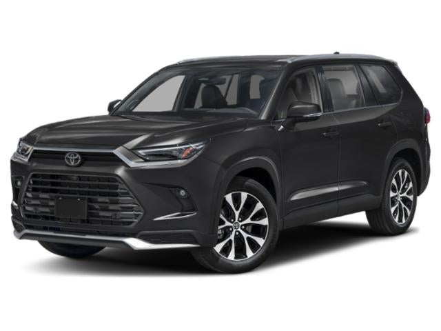 2024 Toyota Grand Highlander Hybrid XLE