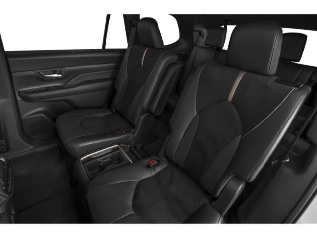 2024 Toyota Grand Highlander Hybrid XLE