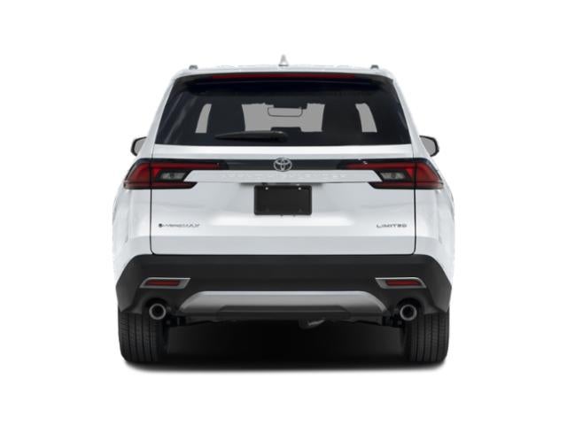 2024 Toyota Grand Highlander Hybrid XLE