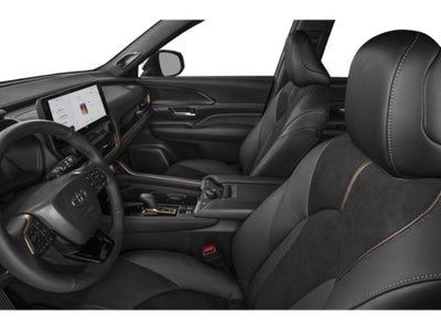 2024 Toyota Grand Highlander Hybrid XLE
