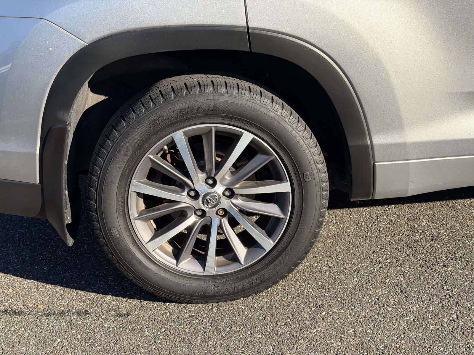 2017 Toyota Highlander XLE