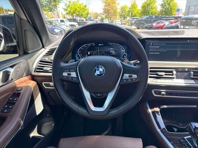 2023 BMW X5 xDrive45e