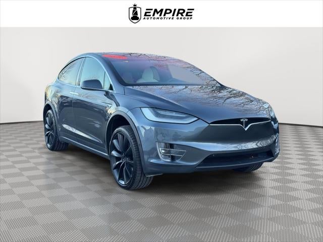 2020 Tesla Model X Long Range