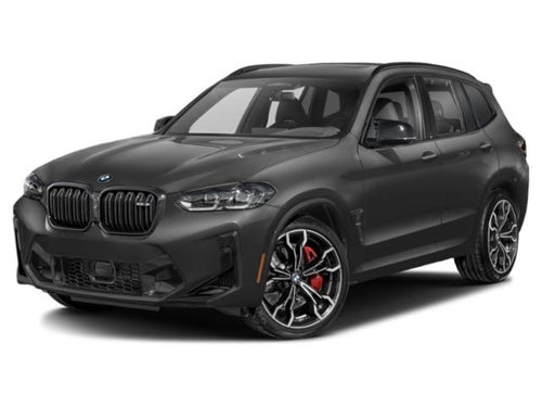 2022 BMW X3 M Sports Activity Vehicle
