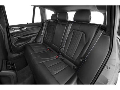 2022 BMW X3 M Sports Activity Vehicle