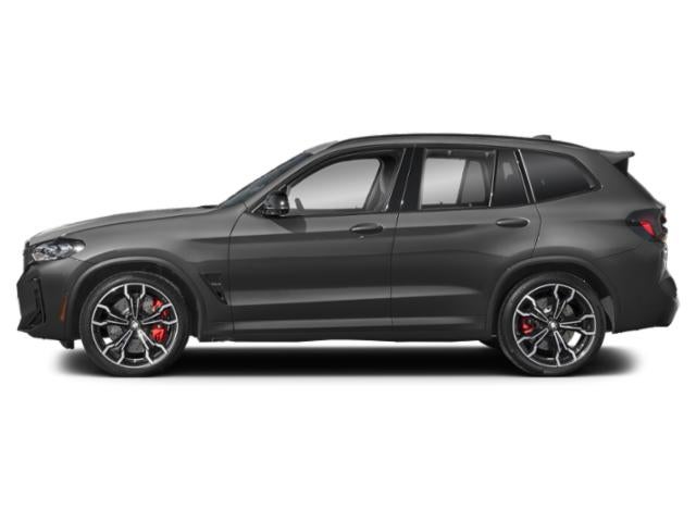 2022 BMW X3 M Sports Activity Vehicle
