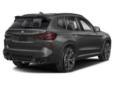 2022 BMW X3 M Sports Activity Vehicle