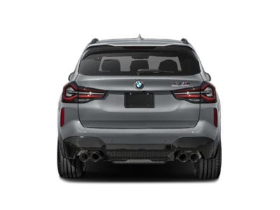 2022 BMW X3 M Sports Activity Vehicle