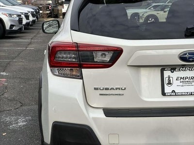 2021 Subaru Crosstrek Manual