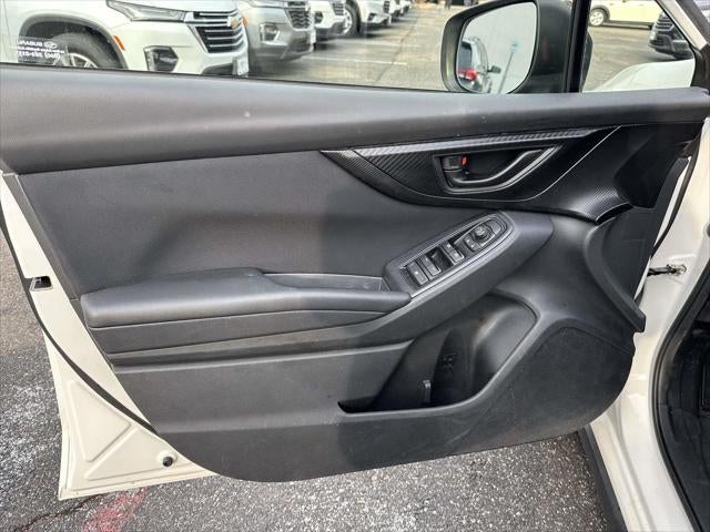 2021 Subaru Crosstrek Manual