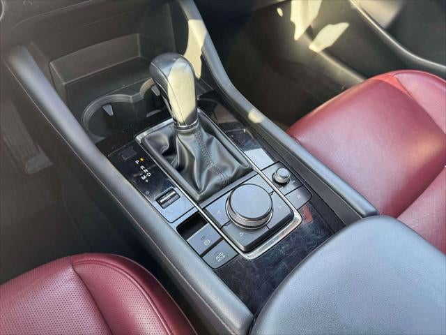 2023 Mazda Mazda3 Hatchback 2.5 S Carbon Edition