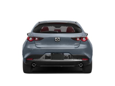 2023 Mazda Mazda3 Hatchback 2.5 S Carbon Edition