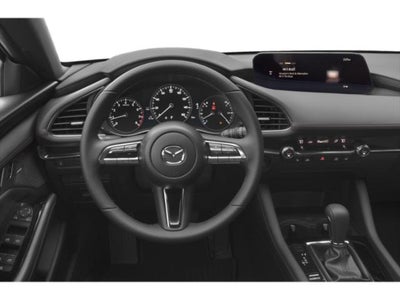 2023 Mazda Mazda3 Hatchback 2.5 S Carbon Edition
