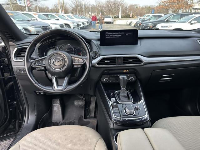 2023 Mazda Mazda CX-9 Grand Touring