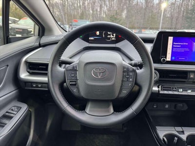 2024 Toyota Prius LE