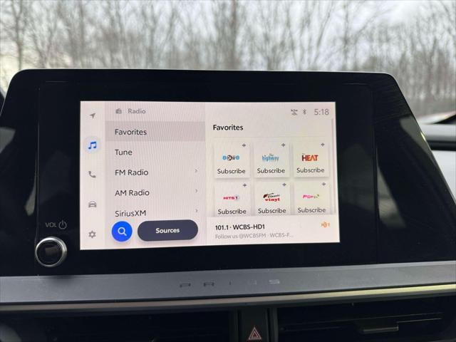 2024 Toyota Prius LE