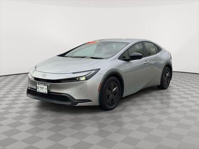 2024 Toyota Prius LE
