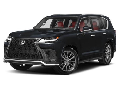 2025 Lexus LX LX 600 F SPORT