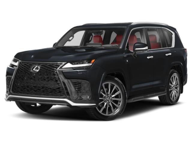 2025 Lexus LX LX 600 F SPORT