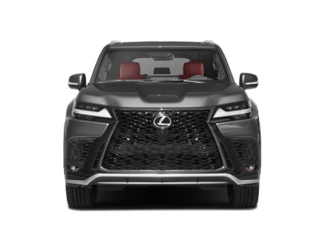 2025 Lexus LX LX 600 F SPORT