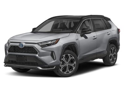 2023 Toyota RAV4 Prime XSE