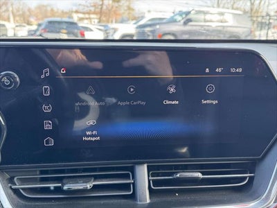 2024 Chevrolet Trax 2RS