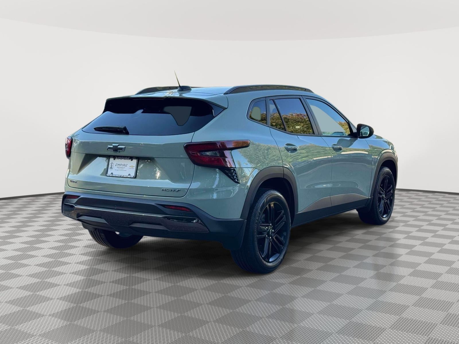 2025 Chevrolet Trax ACTIV