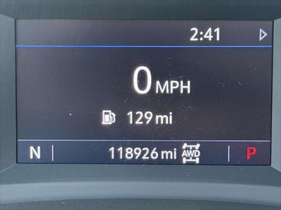 2021 Chevrolet Trailblazer ACTIV