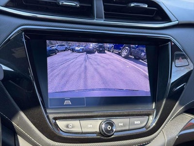 2021 Chevrolet Trailblazer ACTIV